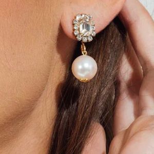 Loren Hope Tatiana Earrings - Never Worn